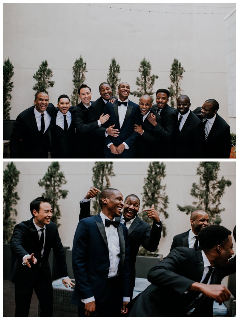 Wedding at The Loft On Pine