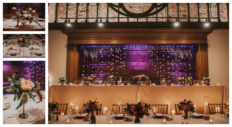 Wedding at The Loft On Pine