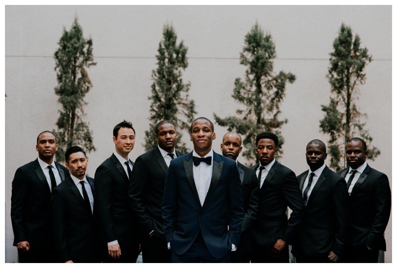 Wedding at The Loft On Pine