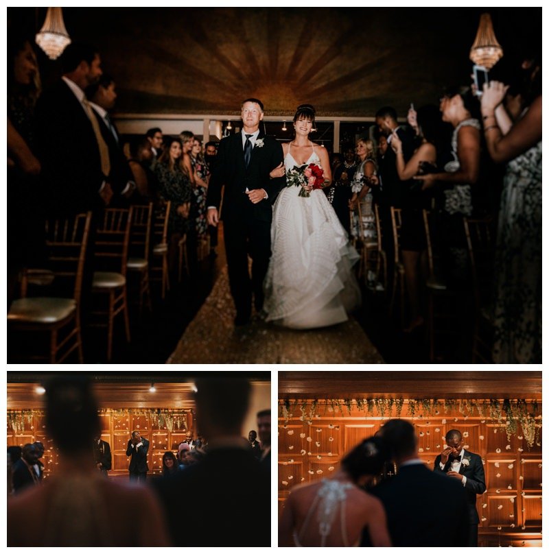 Wedding at The Loft On Pine