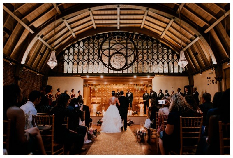 Wedding at The Loft On Pine