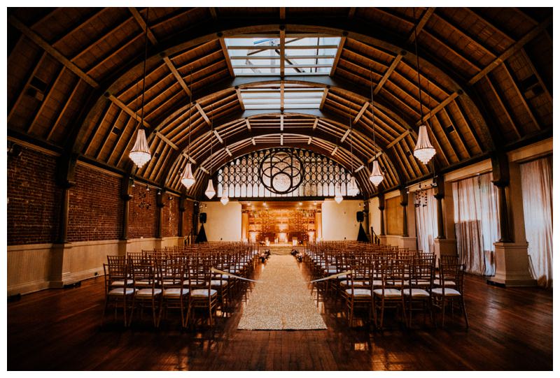 Wedding at The Loft On Pine