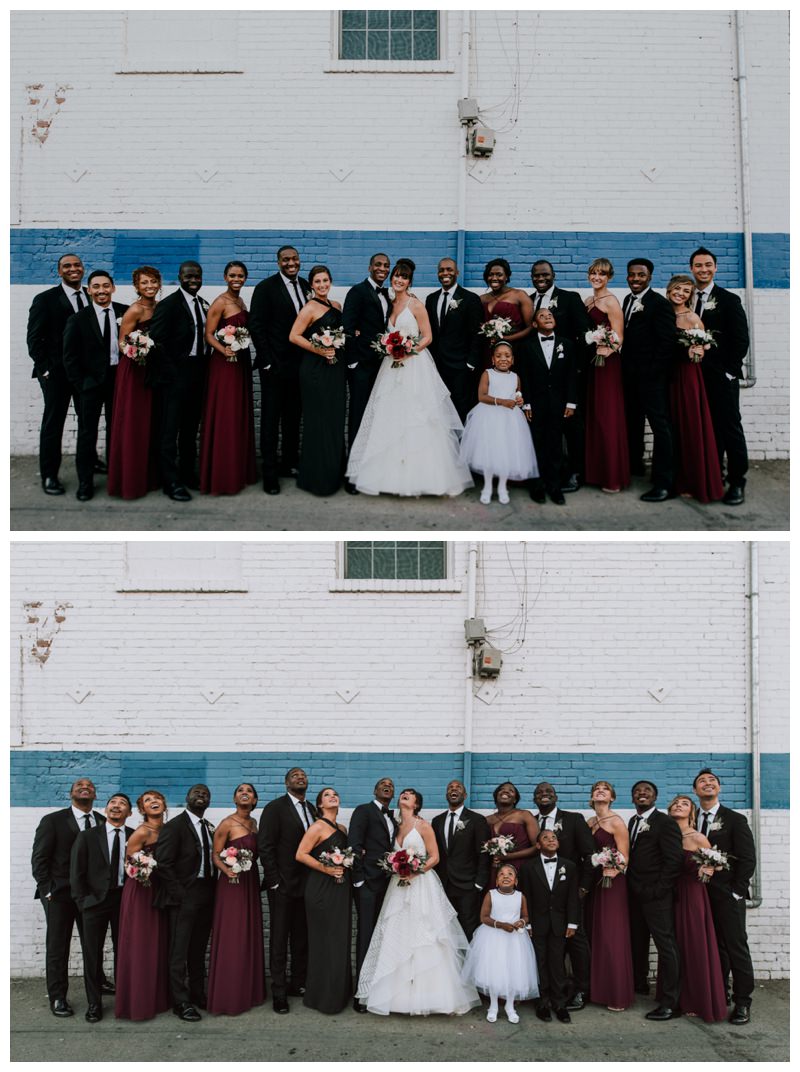 Wedding at The Loft On Pine