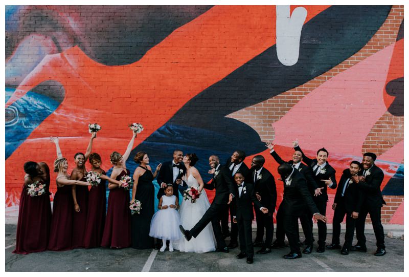Wedding at The Loft On Pine