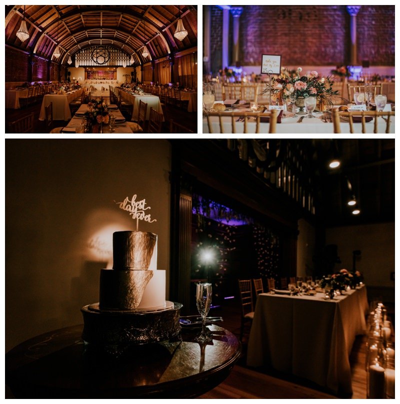 Wedding at The Loft On Pine
