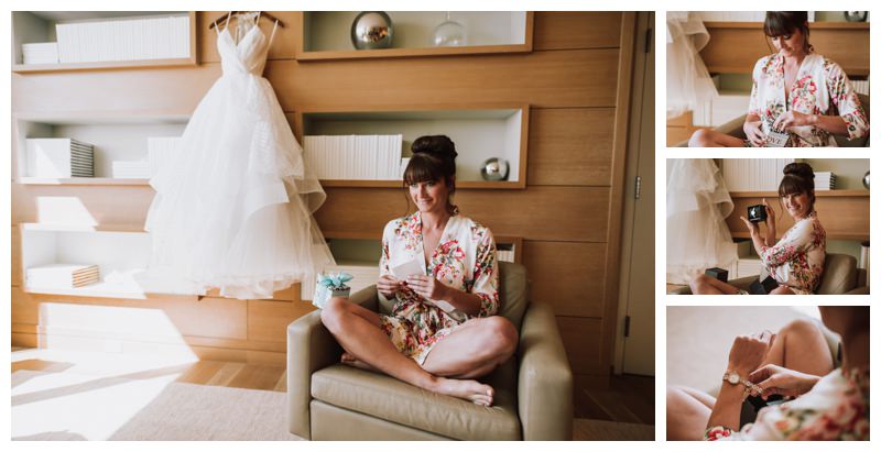 Wedding at The Loft On Pine