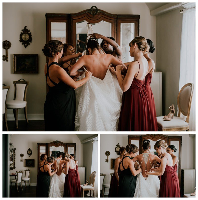 Wedding at The Loft On Pine