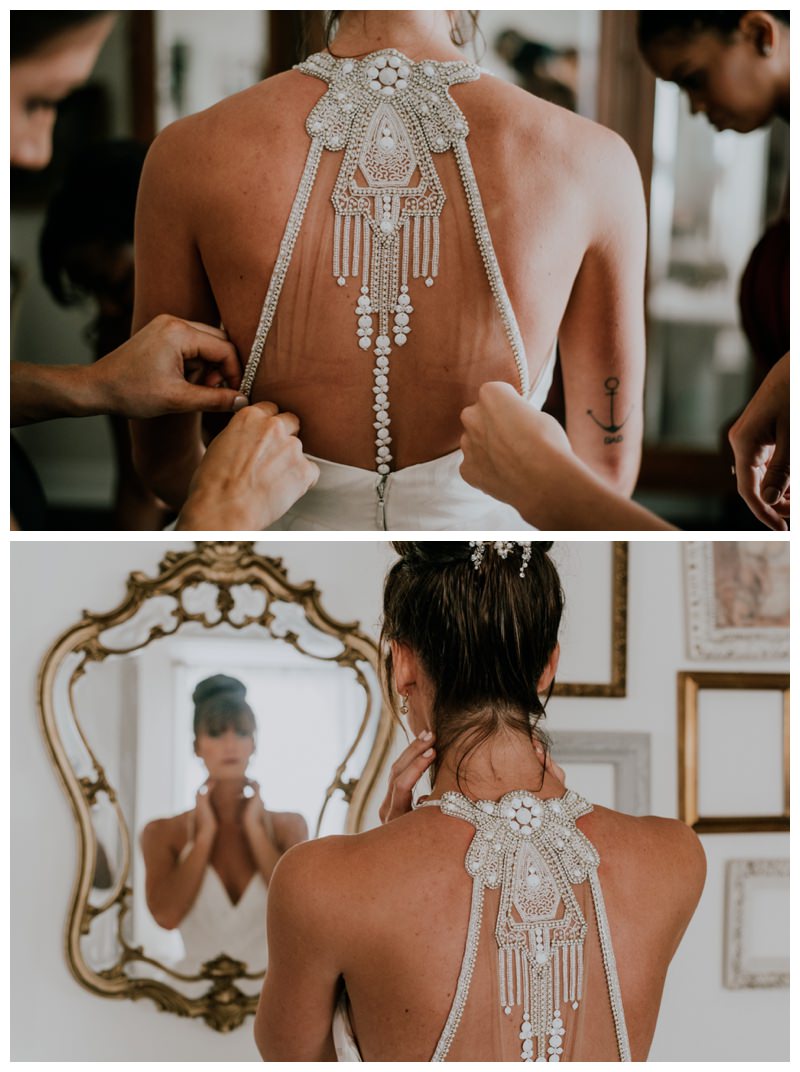 Wedding at The Loft On Pine