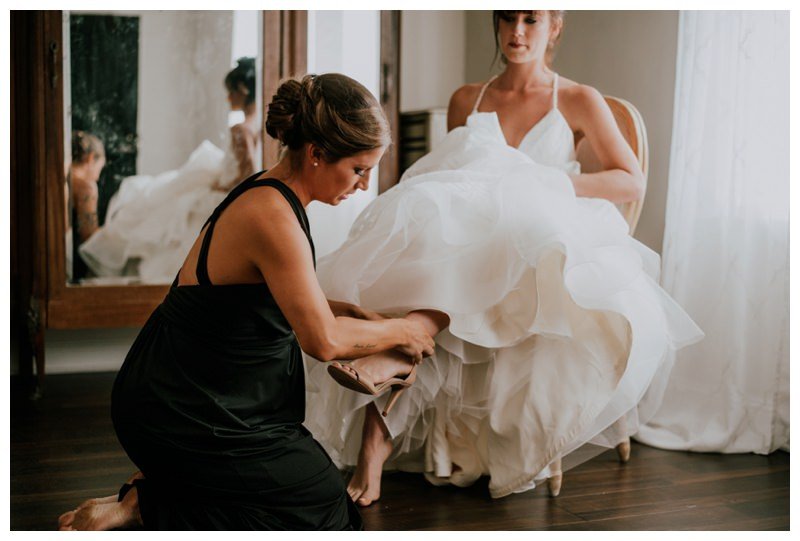 Wedding at The Loft On Pine