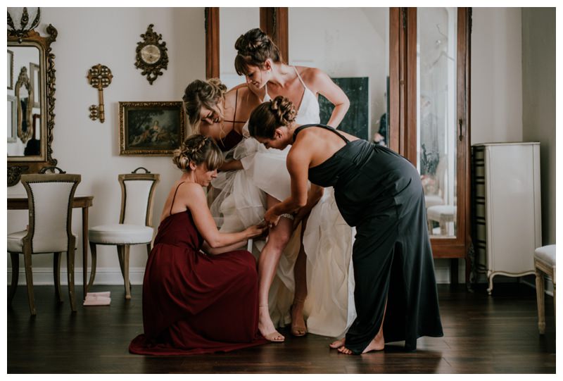 Wedding at The Loft On Pine