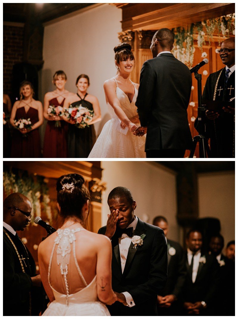 Wedding at The Loft On Pine
