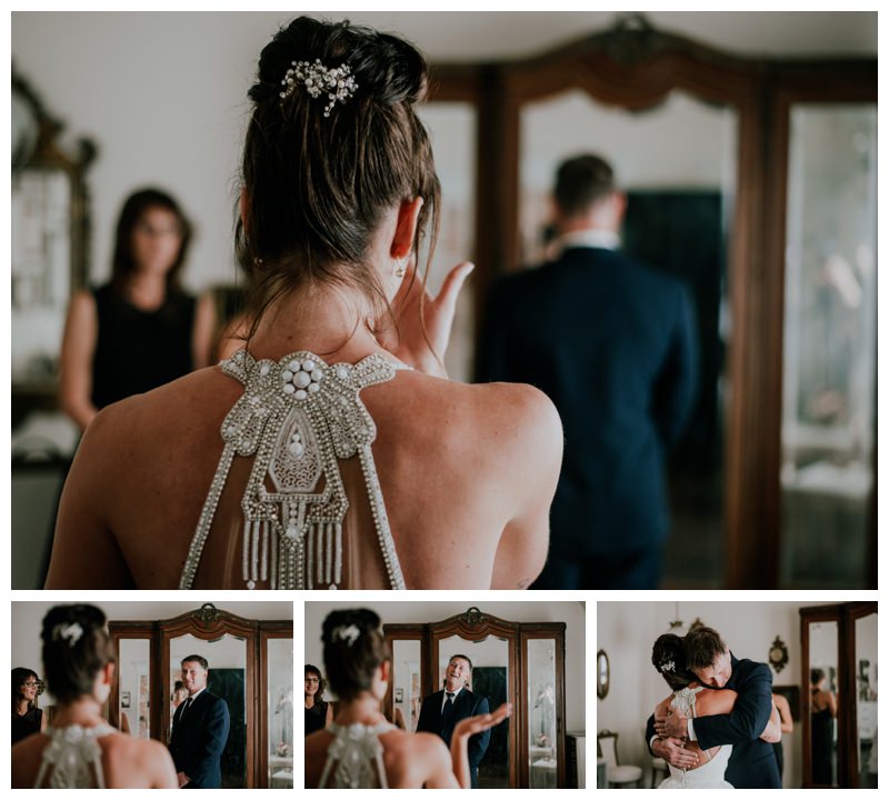 Wedding at The Loft On Pine