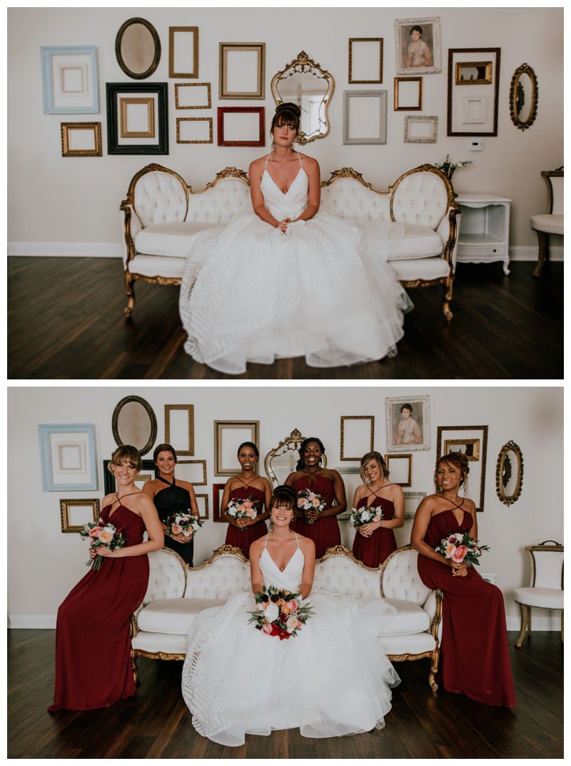 Wedding at The Loft On Pine