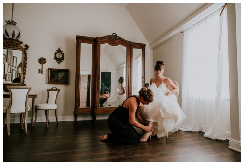 Wedding at The Loft On Pine