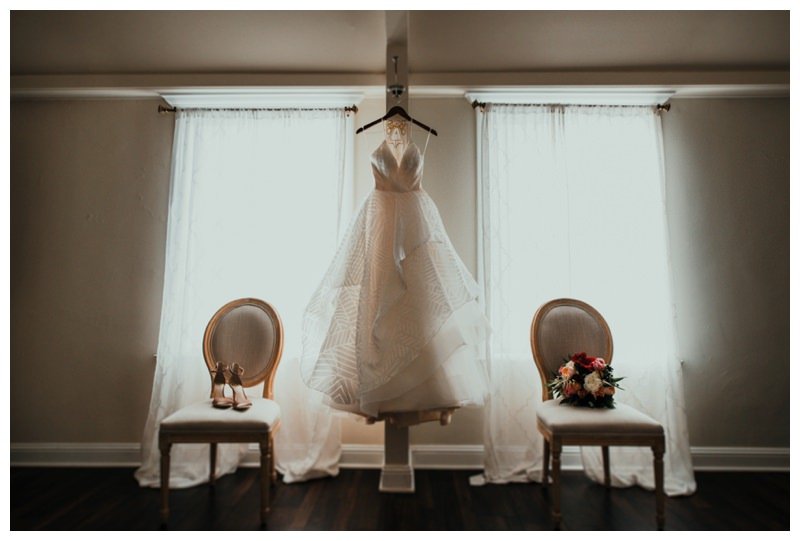 Wedding at The Loft On Pine