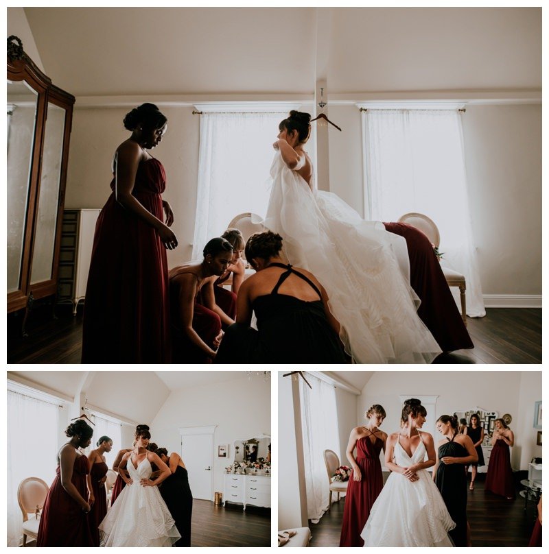 Wedding at The Loft On Pine