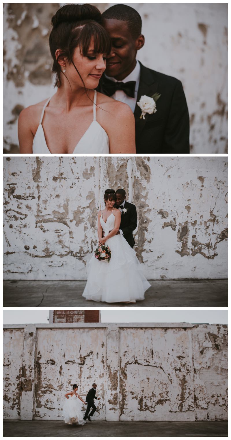 Wedding at The Loft On Pine
