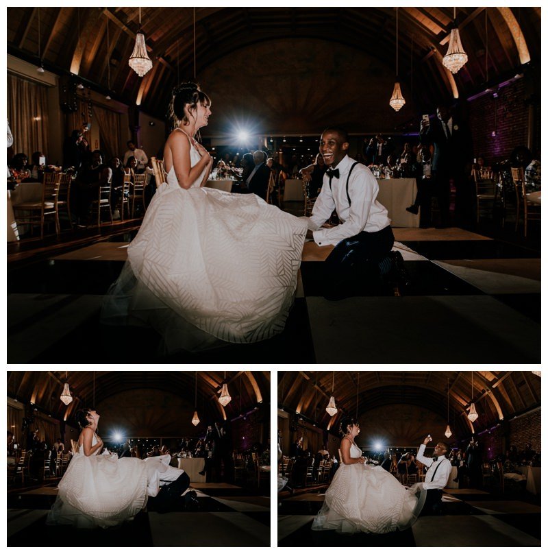 Wedding at The Loft On Pine