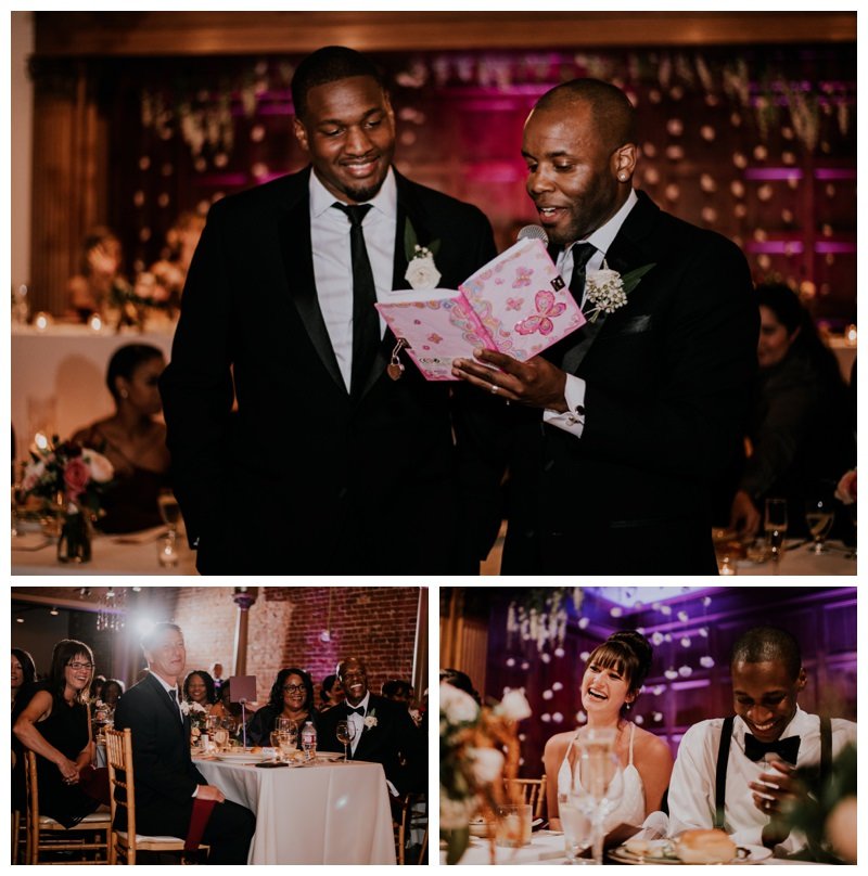 Wedding at The Loft On Pine