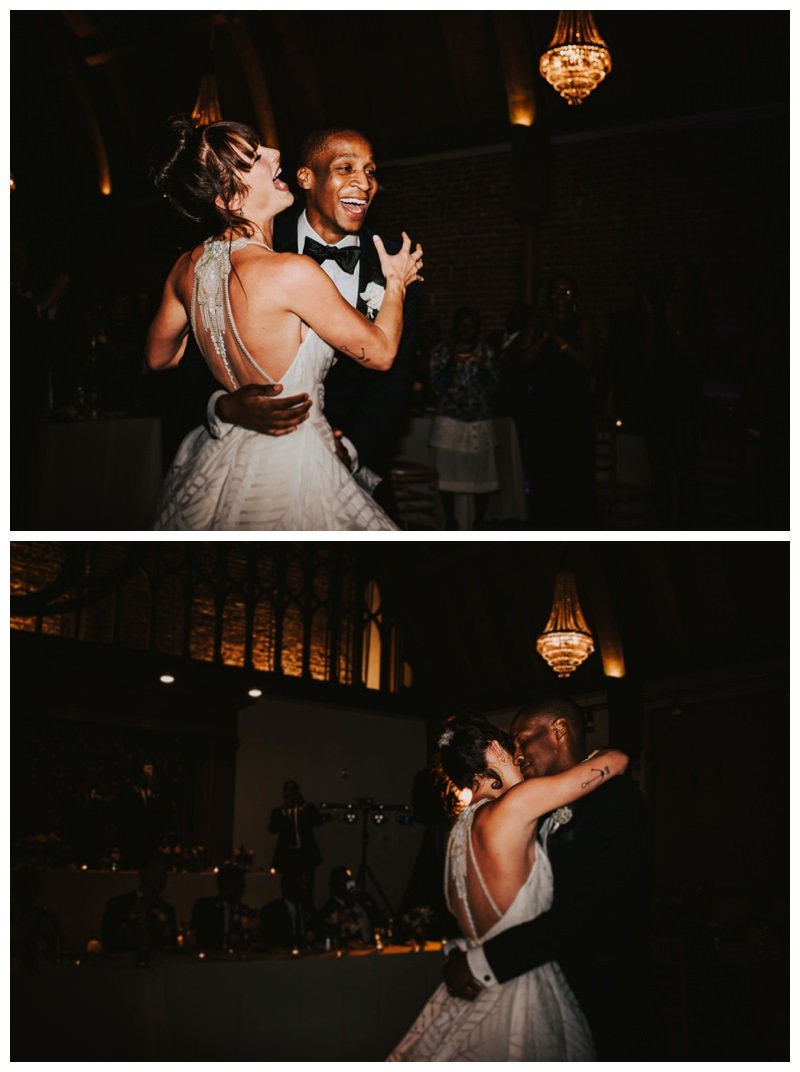 Wedding at The Loft On Pine