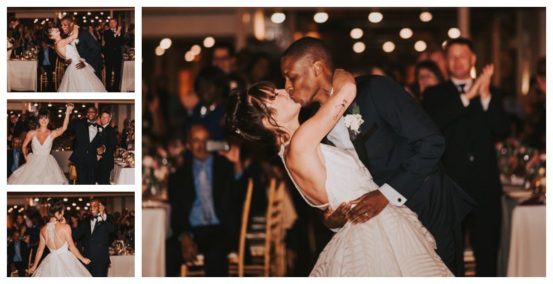Wedding at The Loft On Pine
