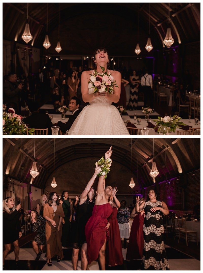 Wedding at The Loft On Pine