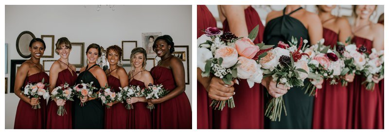 Wedding at The Loft On Pine