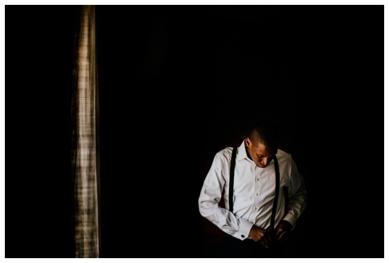 Wedding at The Loft On Pine