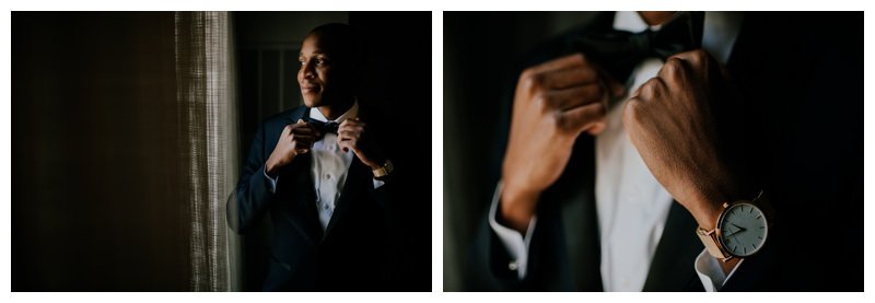 Wedding at The Loft On Pine
