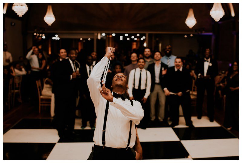 Wedding at The Loft On Pine