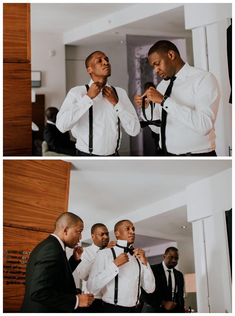 Wedding at The Loft On Pine