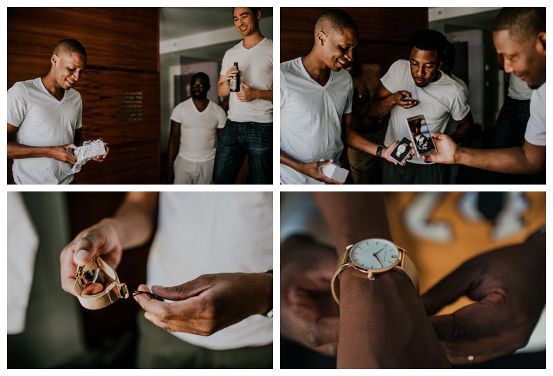 Wedding at The Loft On Pine