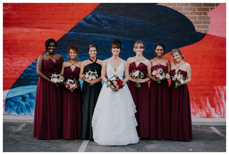 Wedding at The Loft On Pine