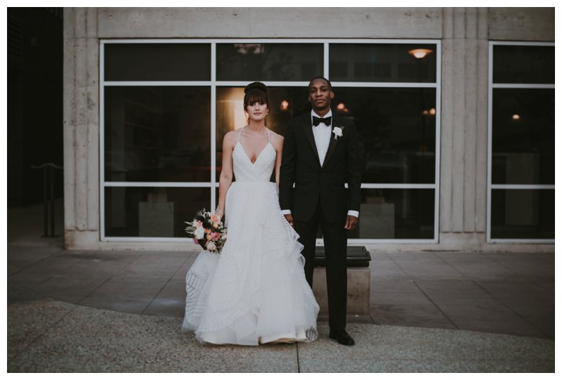 Wedding at The Loft On Pine