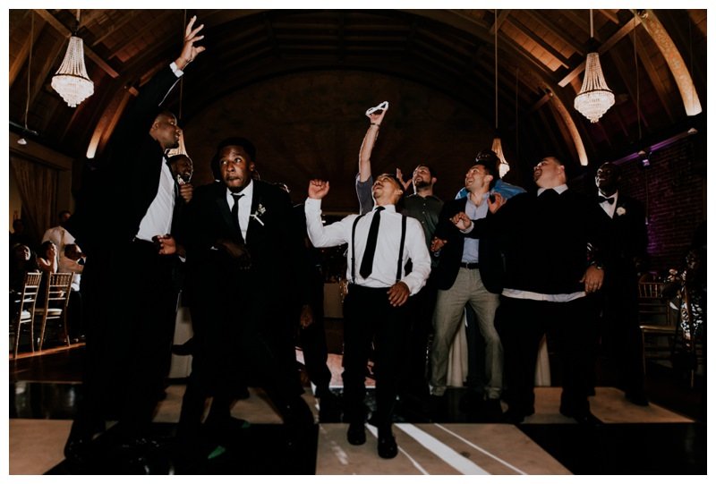 Wedding at The Loft On Pine