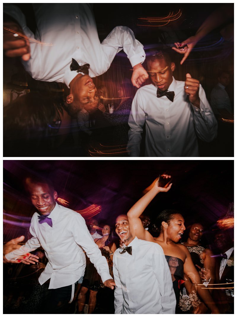 Wedding at The Loft On Pine