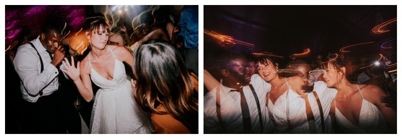Wedding at The Loft On Pine