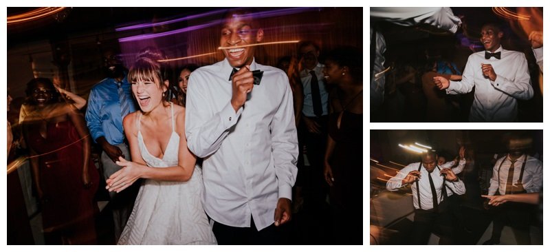 Wedding at The Loft On Pine