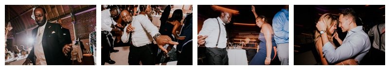 Wedding at The Loft On Pine