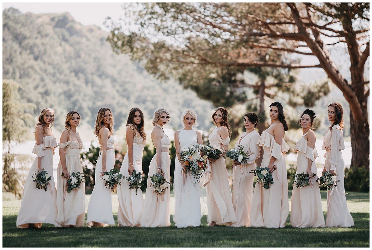 Greengate Ranch and Vineyard Wedding