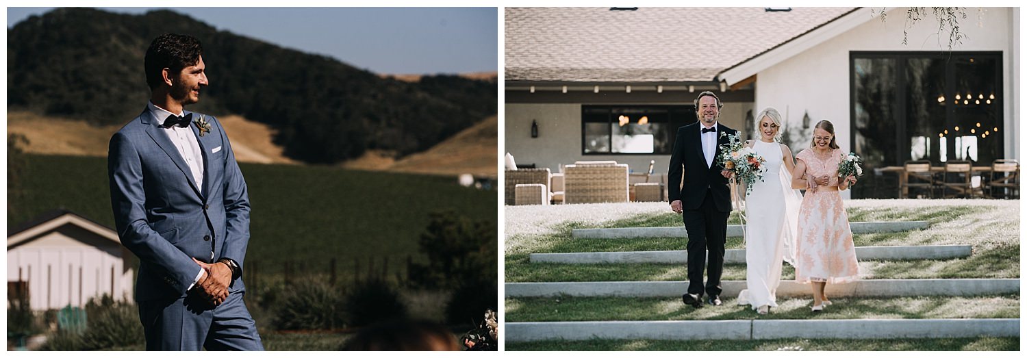 Greengate Ranch and Vineyard Wedding