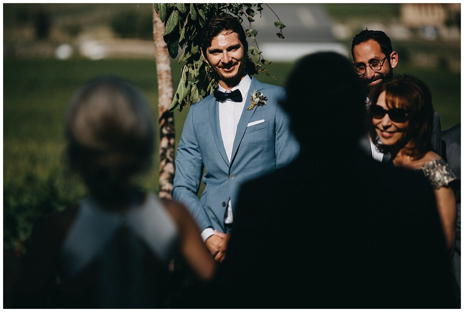 Greengate Ranch and Vineyard Wedding