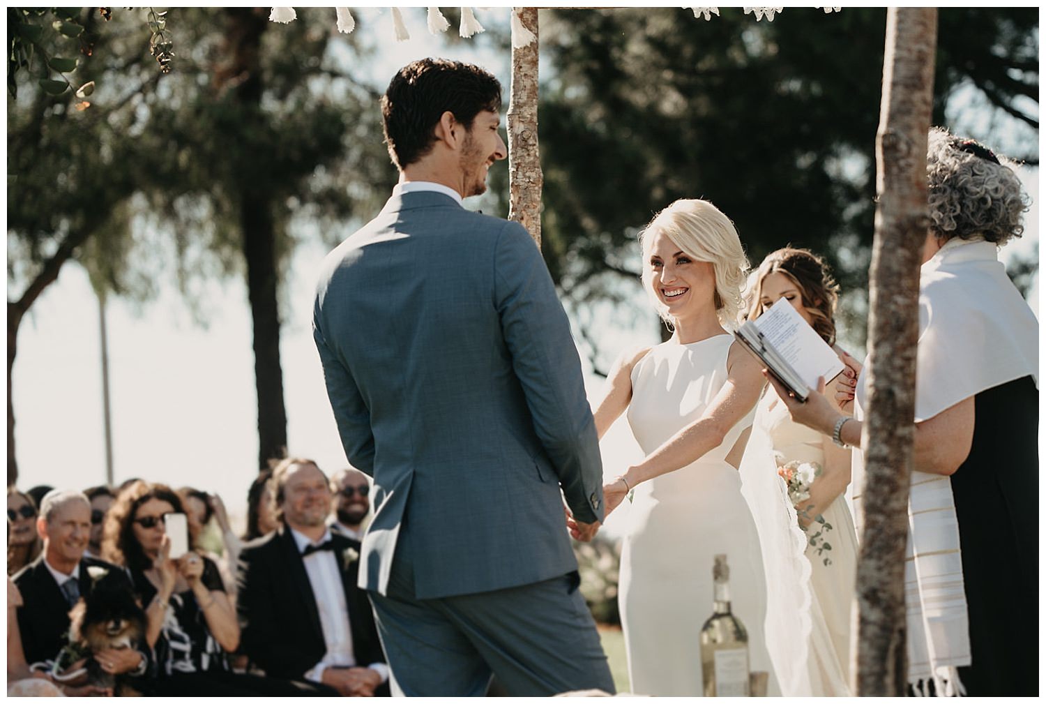 Greengate Ranch and Vineyard Wedding