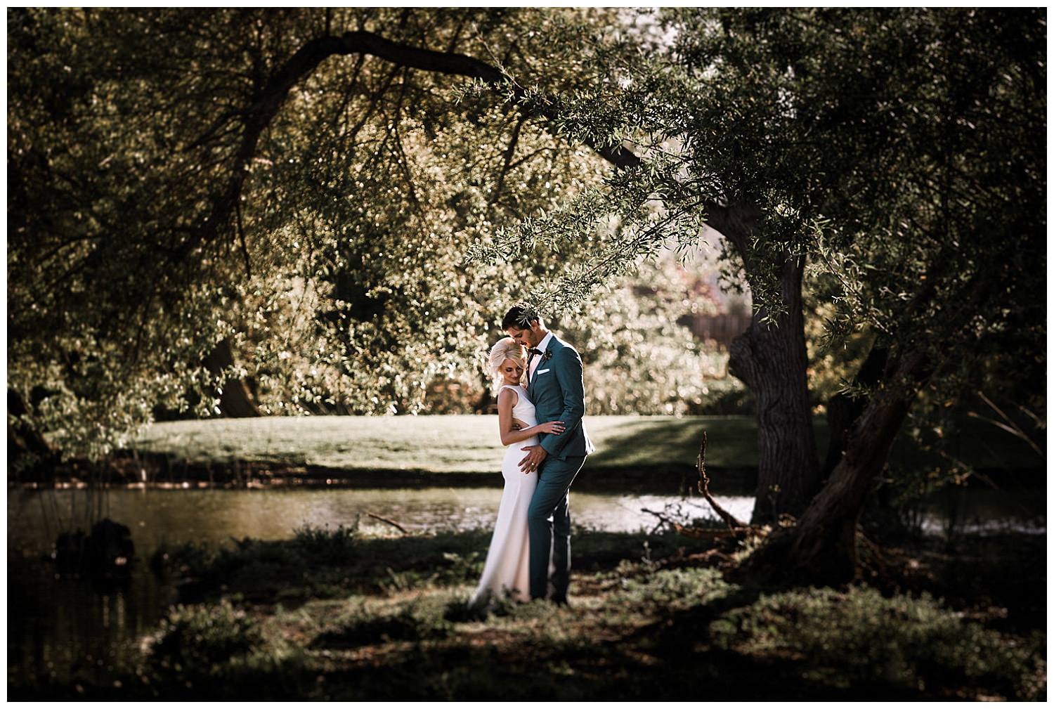 Greengate Ranch and Vineyard Wedding