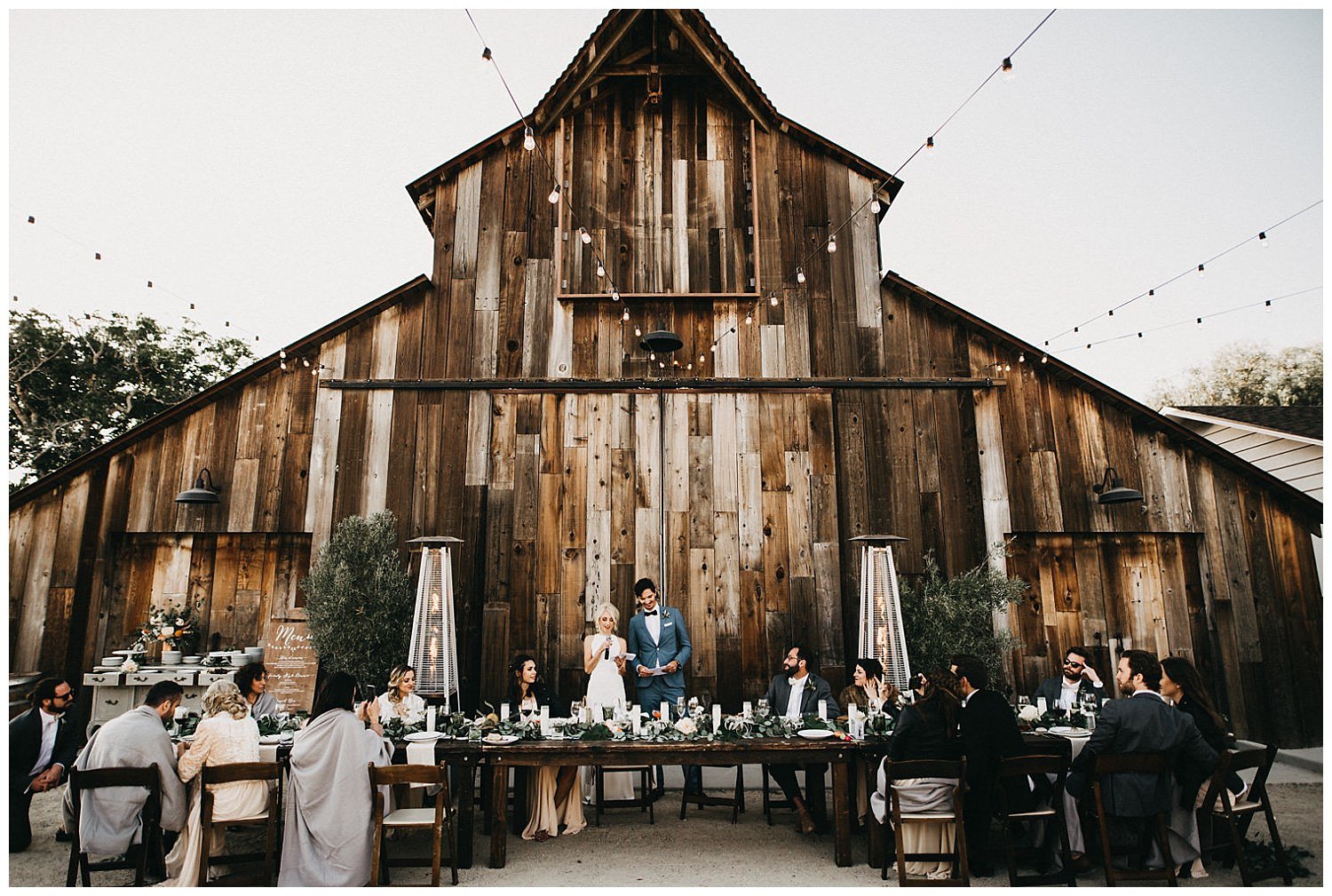 Greengate Ranch and Vineyard Wedding