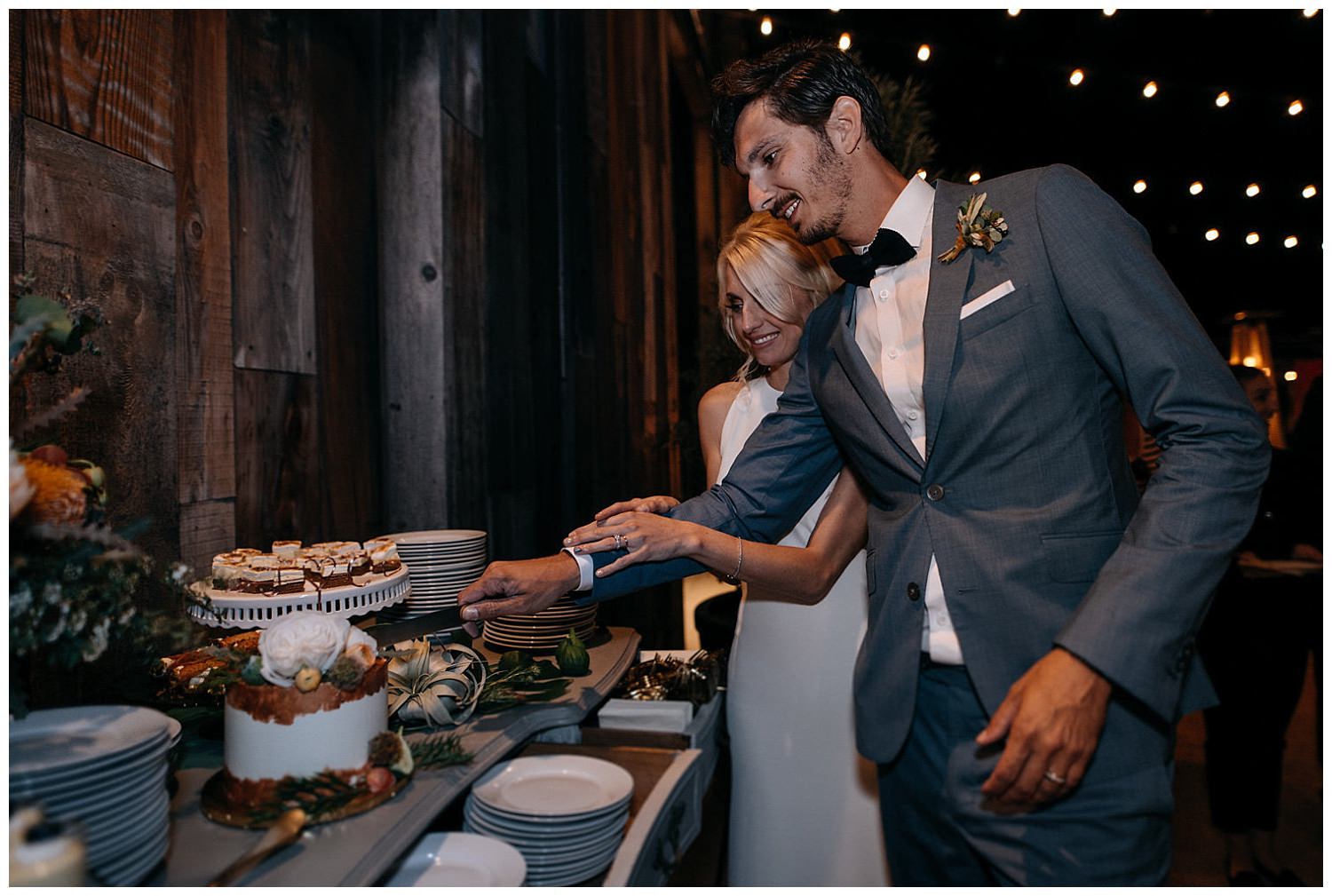 Greengate Ranch and Vineyard Wedding