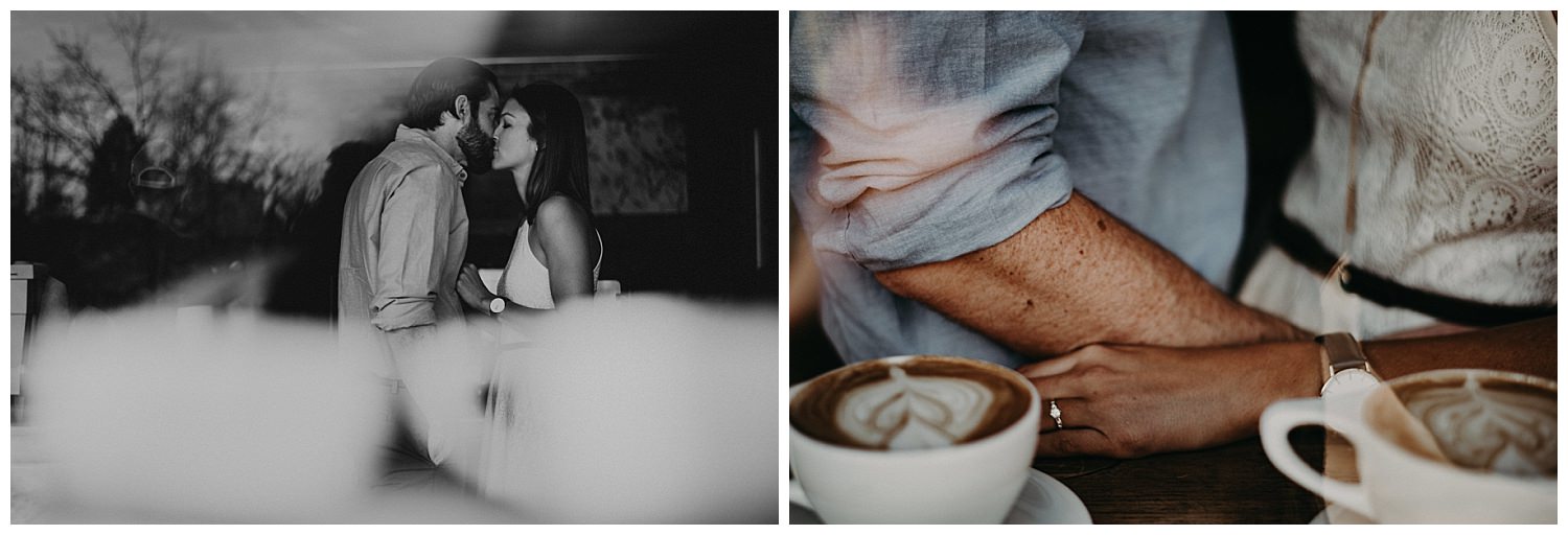 Lake Tahoe Engagement