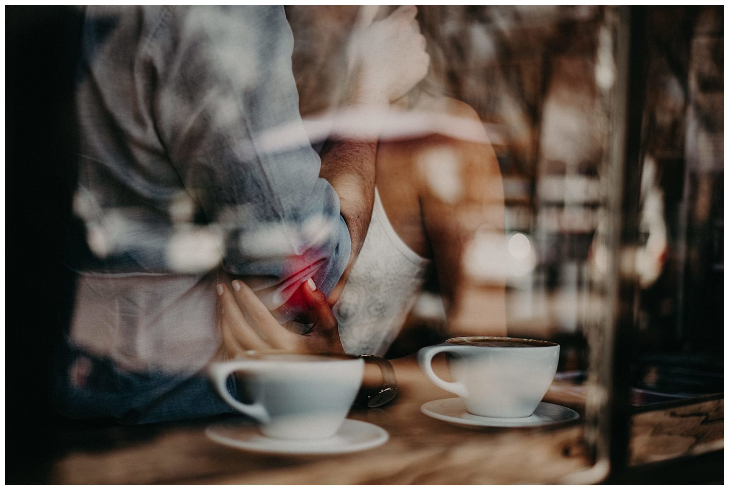 Lake Tahoe Engagement