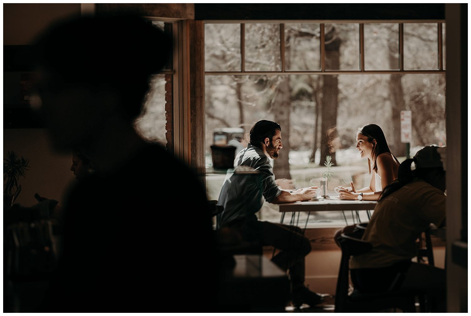 Lake Tahoe Engagement