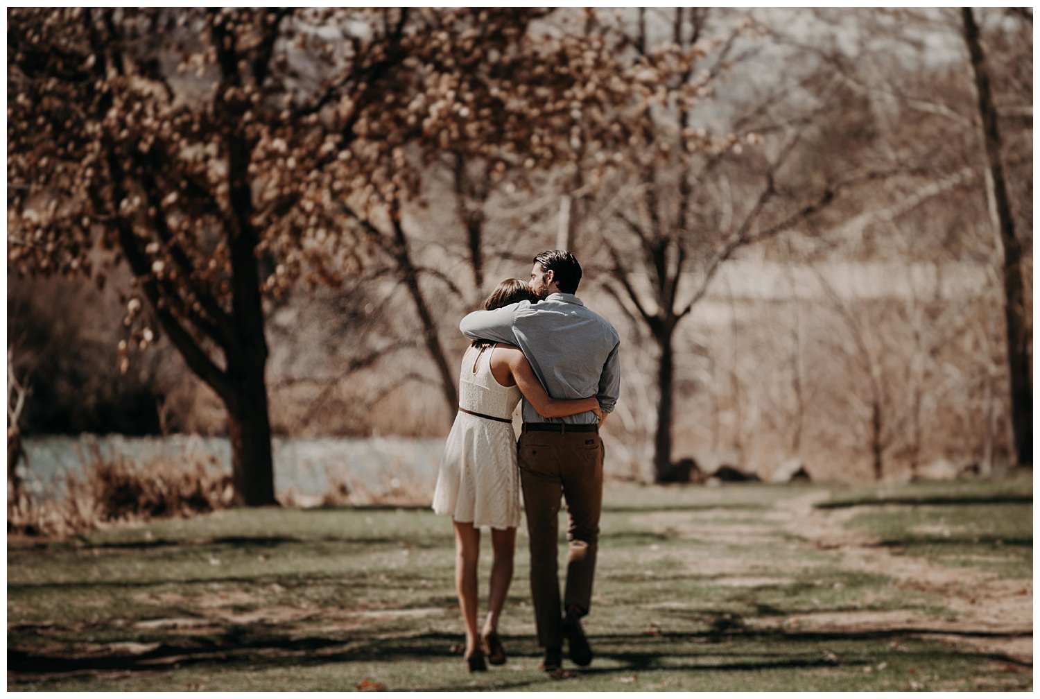 Lake Tahoe Engagement